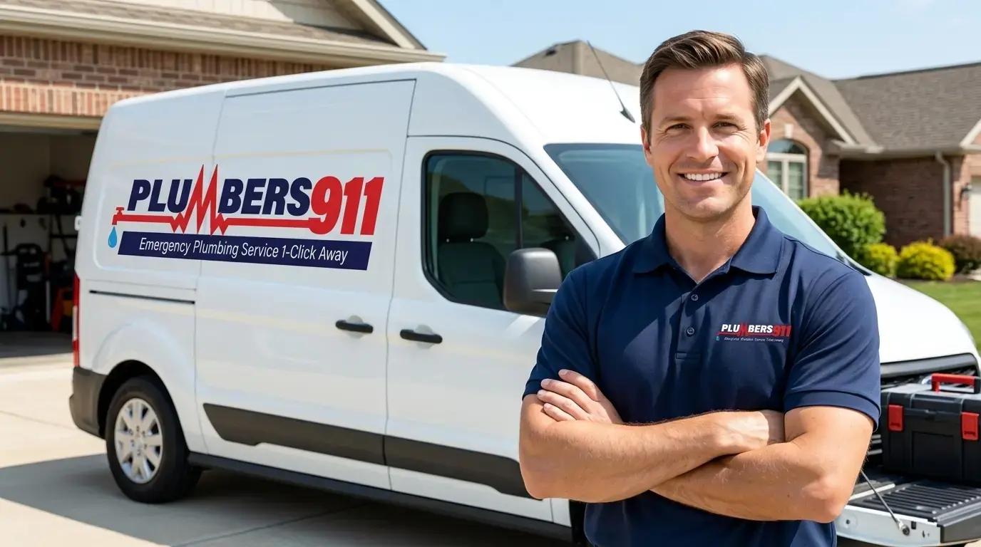 Plumbers 911 Glencoe team