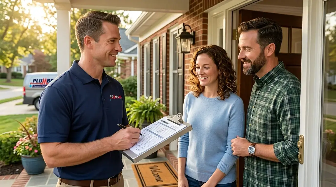 Professional plumber serving Glencoe, IL